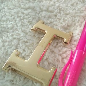 Hermes Buckle